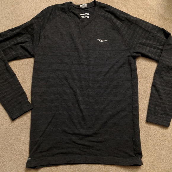 saucony long sleeve